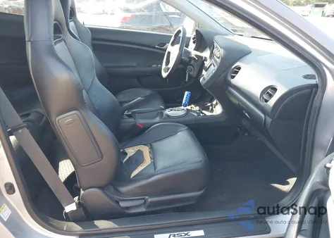 2003 Acura Rsx из США, поврежденный, VIN JH4DC54853C016511